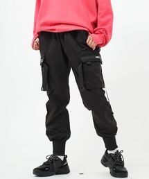 .KOM | スリムカーゴパンツ(カーゴパンツ)