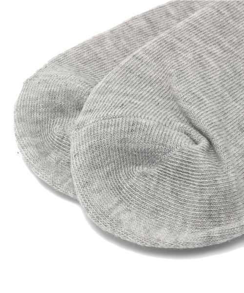 WEGO（ウィゴー）の「WEGO/無地ソックス（ソックス/靴下・レディース・ホワイト/ブラック/グレー/ダークグリーン/サックスブルー/ネイビー/ライトパープル/イエロー/ピンク/ワイン・FREE）」の13枚目の写真