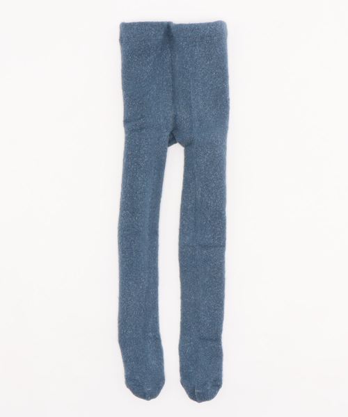 Catherine Cottage（キャサリンコテージ）の「ナチュラルカラーブークレタイツ（タイツ/ストッキング・キッズ・グレー/ブラウン/ピンク/ベージュ/ブルー・XXXS/XXS）」の4枚目の写真