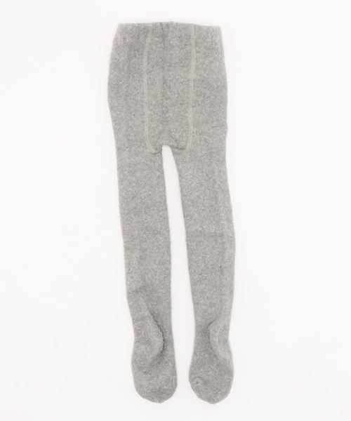 Catherine Cottage（キャサリンコテージ）の「ナチュラルカラーブークレタイツ（タイツ/ストッキング・キッズ・グレー/ブラウン/ピンク/ベージュ/ブルー・XXXS/XXS）」の7枚目の写真