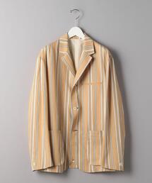 BEAUTY&YOUTH MENS�i�r���[�e�B�A���h���[�X�@�����Y�j�́u��TUBE�� RESORT ST JKT/�W���P�b�g �y�Z�b�g�A�b�v�Ή��z�i�e�[���[�h�W���P�b�g�j�v