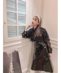 Swankiss�i�X�����L�X�j�́uDR enamel heart MS/K�i�X�J�[�g�j�v