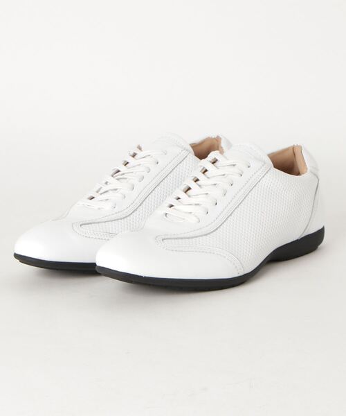 【セール】SARABANDE / クラシックレザースニーカー(6120)（スニーカー）｜SARABANDE（サラバンド）