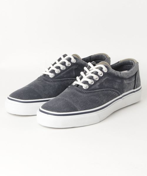 MILITARY（ミリタリー）の「実物 新品 米軍 サブマリン デッキシューズ スニーカー（スニーカー・メンズ・ネイビー・US9/US10）」の11枚目の写真