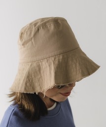 Auntie Rosa Holiday | 【Holiday】フレイドプリムバケットハット(ハット)