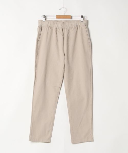 STYLEBLOCK(スタイルブロック)の「無地シェフパンツワイドパンツ(その他パンツ・メンズ・ブラック/ブルー/ベージュ/オフホワイト・M/L)」の3枚目の写真