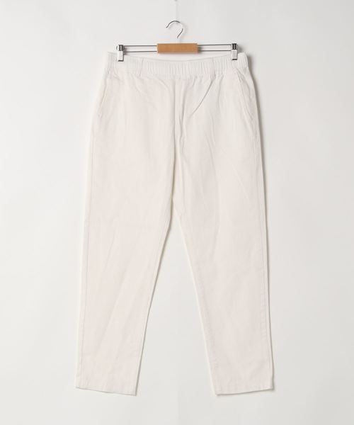 STYLEBLOCK(スタイルブロック)の「無地シェフパンツワイドパンツ(その他パンツ・メンズ・ブラック/ブルー/ベージュ/オフホワイト・M/L)」の2枚目の写真