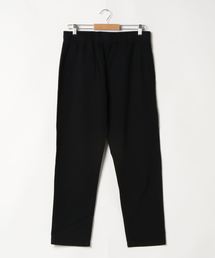 無地シェフパンツワイドパンツ