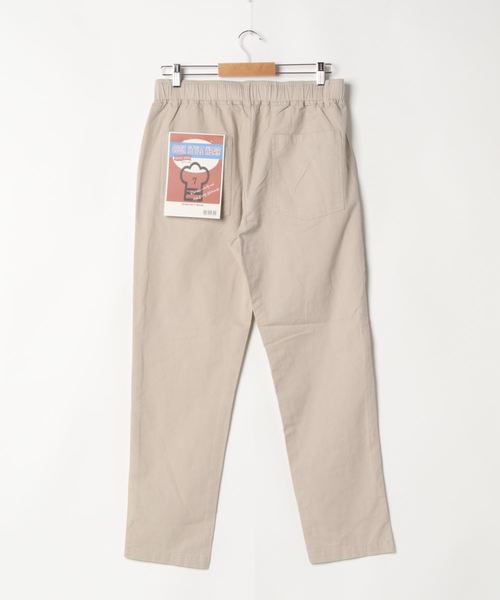 STYLEBLOCK(スタイルブロック)の「無地シェフパンツワイドパンツ(その他パンツ・メンズ・ブラック/ブルー/ベージュ/オフホワイト・M/L)」の5枚目の写真