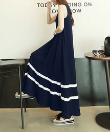 ワンピース ドレス ブルー ネイビー 青色系 ファッション通販 Zozotown