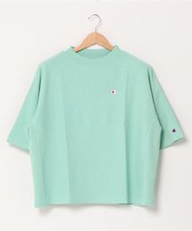 Champion | Champion:Reverse weaveモックネックTee(Tシャツ/カットソー)