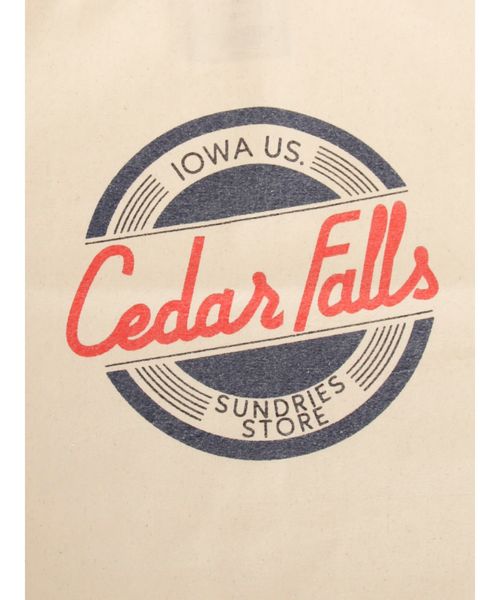 Ungrid（アングリッド）の「【ZOZO限定】ロゴ巾着トートバッグ（トートバッグ・レディース・ネイビー/オレンジ/グリーン・FREE）」の16枚目の写真