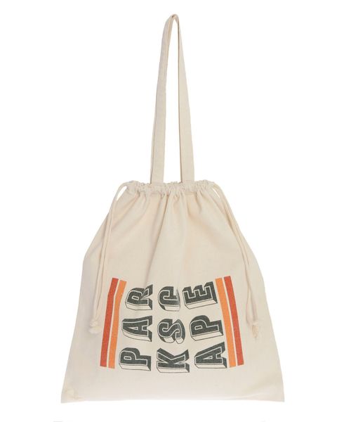 Ungrid（アングリッド）の「【ZOZO限定】ロゴ巾着トートバッグ（トートバッグ・レディース・ネイビー/オレンジ/グリーン・FREE）」の17枚目の写真