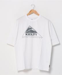 KELTY コーデュラ プリントTシャツ/CORDURA PRINT T-SHIRT