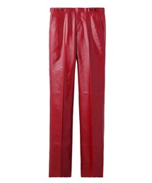 JOHN LAWRENCE SULLIVAN（ジョンローレンスサリバン）の「JOHN LAWRENCE SULLIVAN SIDE STRAP TROUSERS (2B001-0120-16)（スラックス・メンズ）」