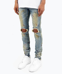 【mnml】X188 Stretch Denim