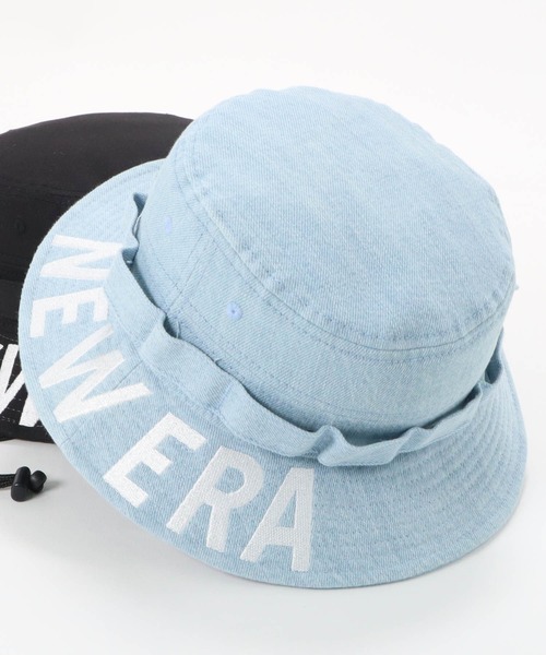 ニューエラ キッズ ハット アドベンチャー ハット New Era ニューエラ のファッション通販 Zozotown
