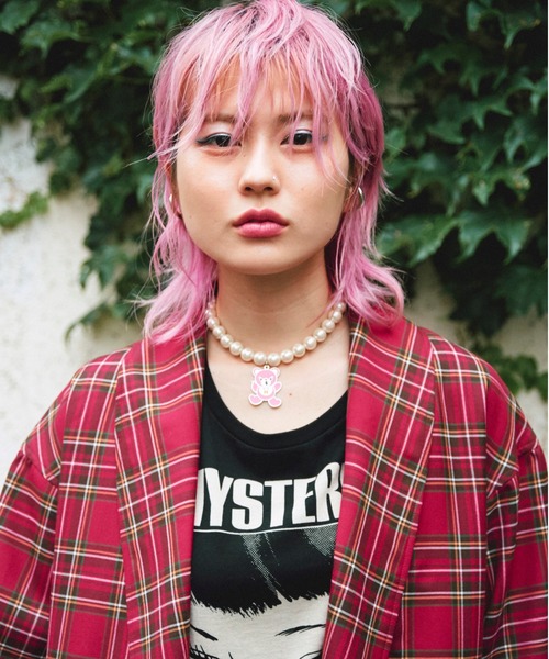 HYSTERIC GLAMOUR（ヒステリックグラマー）の「BEARパール チョーカー 