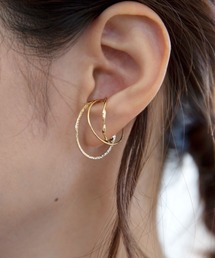 colleca la | スリムラインのセットイヤーカフ(イヤーカフ)