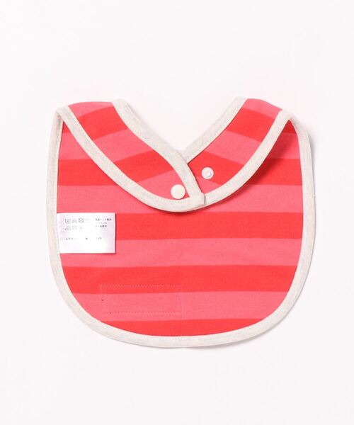 RUGGEDWORKS（ラゲッドワークス）の「スタイ（スタイ/よだれかけ・キッズ・ピンク系その他/ライトピンク/ピンク系その他2・FREE）」の4枚目の写真