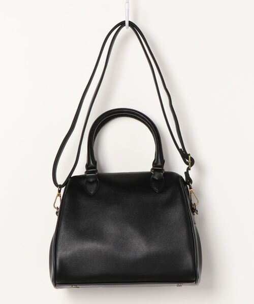 axes femme（アクシーズファム）の「リボンビットバッグ（ボストン 