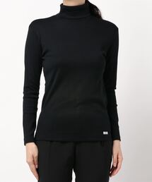 ORCIVAL | 【ORCIVAL】〈別注〉タートルネックカットソー SOLID WOMEN(Tシャツ/カットソー)