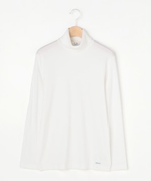 ORCIVAL | 【ORCIVAL】〈別注〉タートルネックカットソー SOLID WOMEN(Tシャツ/カットソー)