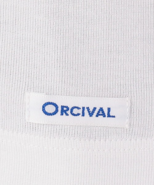ORCIVAL（オーシバル）の「【ORCIVAL】〈別注〉タートルネックカットソー SOLID WOMEN（Tシャツ/カットソー・レディース・ホワイト/ブラック・2/1）」の11枚目の写真
