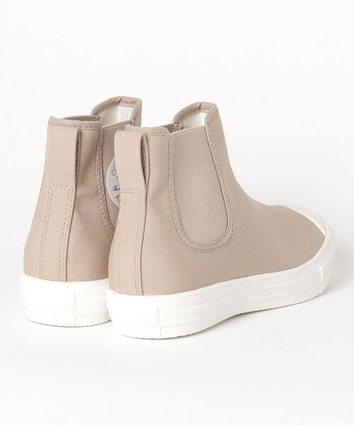 セール Converse コンバース All Star Light Wr Sidegore Hi オールスター ライト Wr サイドゴア ハイ Sesami スニーカー Converse コンバース のファッション通販 Zozotown