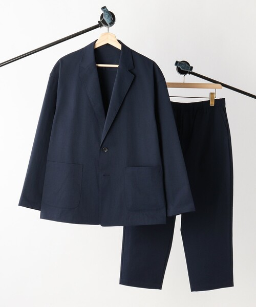 オーラリー AURALEE ウールキッドモヘア セットアップ 20ss AURALEE