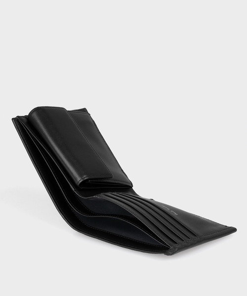 836 新品 ポールスミス レイヤード ストライプ 札入れ 二つ折り財布 Paul Smith（ポールスミス）の「レイヤードストライプ 2つ折り