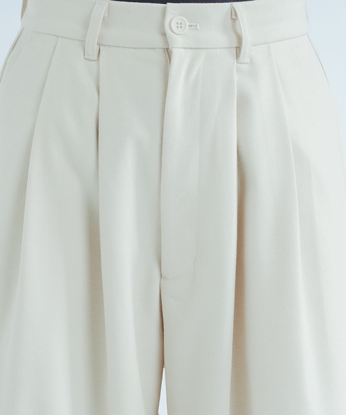 epnok（エプノック）の「ウールライクバルーンパンツ（その他パンツ・メンズ・ダークブラウン/モカ/ナチュラル・SMALL/MEDIUM/LARGE）」の18枚目の写真