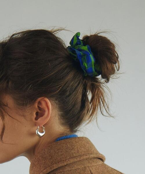 RHC COA NYC シュシュ COA NYC SCRUNCHIE – Friday