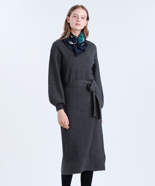 ミラノリブニットワンピース ワンピース Mackintosh Philosophy マッキントッシュ フィロソフィー のファッション通販 Zozotown