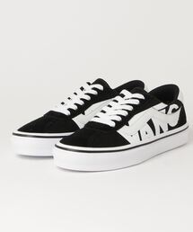 VANS ヴァンズ ROADRIP ロードリップ V3860 LOGO BLACK