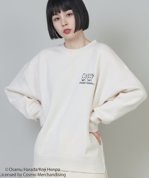 OSAMU GOODS（オサムグッズ）の「【OSAMU / オサム】SPINNS別注