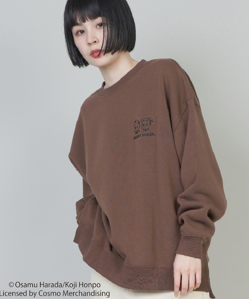 OSAMU GOODS（オサムグッズ）の「【OSAMU / オサム】SPINNS別注