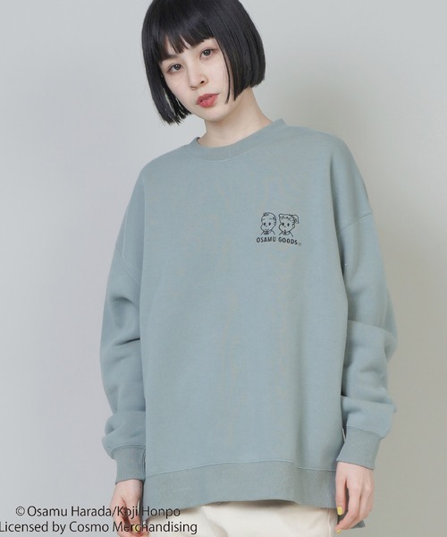 OSAMU GOODS（オサムグッズ）の「【OSAMU / オサム】SPINNS別注