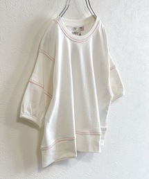 Life Support Products | 【コットンUSA】ボリュームスリーブカットソー（90～150cm）(Tシャツ/カットソー)