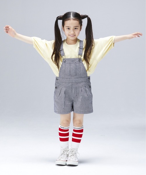 Life Support Products(ライフサポートプロダクツ)の「【コットンUSA】ボリュームスリーブカットソー(90~150cm)(Tシャツ/カットソー・キッズ・ホワイト/イエロー/ラベンダー/サーモンピンク・90/100/110/120/130/140/150)」の13枚目の写真