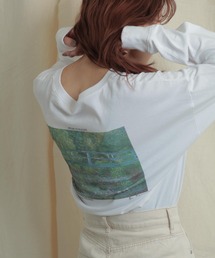 SENSE OF PLACE by URBAN RESEARCH | ロングスリーブアートTシャツ(Tシャツ/カットソー)