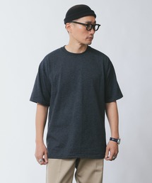 CalCruカルクルー MICRO BORDER TEE SHIRTS マイクロボーダーTシャツ