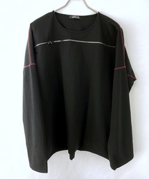 JIVELTA（ジベルタ）の「シャークロングTシャツ（Tシャツ/カットソー）」