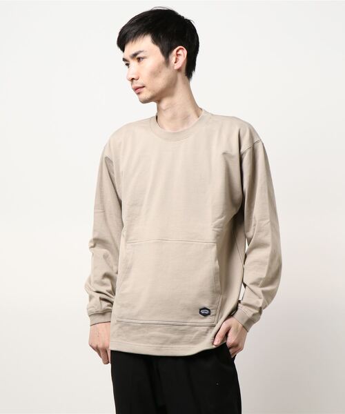 Grand PARK（グランドパーク）の「カンガルーポケットスウェットプル