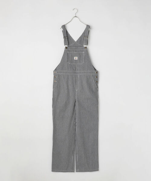 FREDY MAC（フレディーマック）の「【FREDYMAC SUNDAY TOOLS WEAR】オーバーオール（サロペット/オーバーオール・メンズ・ネイビー/ブラック系その他3/ベージュ/ブラウン・L/M）」の10枚目の写真