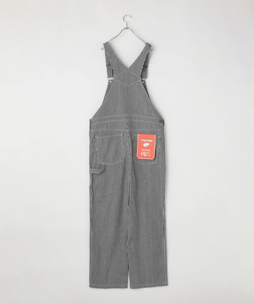 FREDY MAC（フレディーマック）の「【FREDYMAC SUNDAY TOOLS WEAR】オーバーオール（サロペット/オーバーオール・メンズ・ネイビー/ブラック系その他3/ベージュ/ブラウン・L/M）」の8枚目の写真