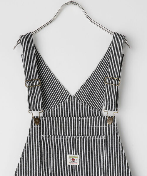 FREDY MAC（フレディーマック）の「【FREDYMAC SUNDAY TOOLS WEAR】オーバーオール（サロペット/オーバーオール・メンズ・ネイビー/ブラック系その他3/ベージュ/ブラウン・L/M）」の14枚目の写真