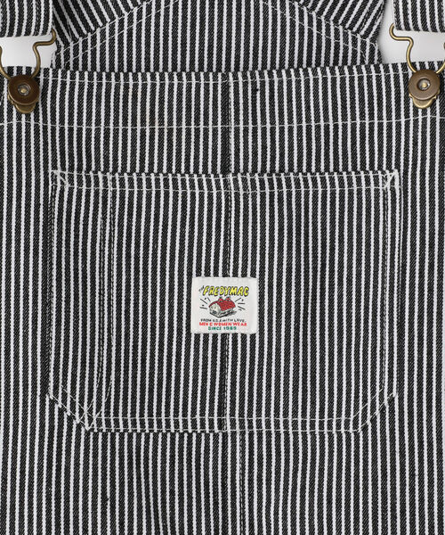 FREDY MAC（フレディーマック）の「【FREDYMAC SUNDAY TOOLS WEAR】オーバーオール（サロペット/オーバーオール・メンズ・ネイビー/ブラック系その他3/ベージュ/ブラウン・L/M）」の13枚目の写真