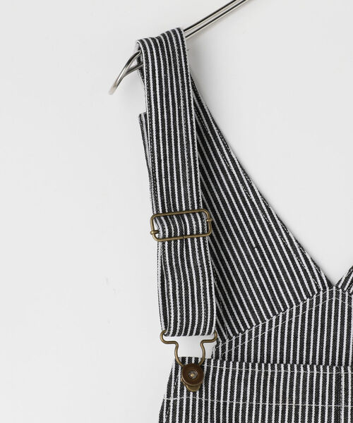 FREDY MAC（フレディーマック）の「【FREDYMAC SUNDAY TOOLS WEAR】オーバーオール（サロペット/オーバーオール・メンズ・ネイビー/ブラック系その他3/ベージュ/ブラウン・L/M）」の12枚目の写真