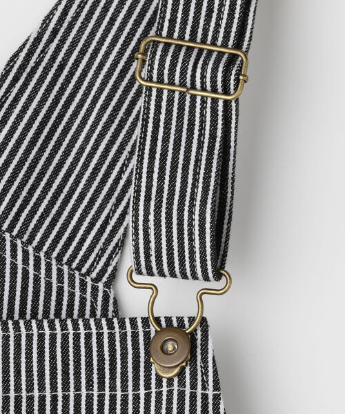 FREDY MAC（フレディーマック）の「【FREDYMAC SUNDAY TOOLS WEAR】オーバーオール（サロペット/オーバーオール・メンズ・ネイビー/ブラック系その他3/ベージュ/ブラウン・L/M）」の7枚目の写真